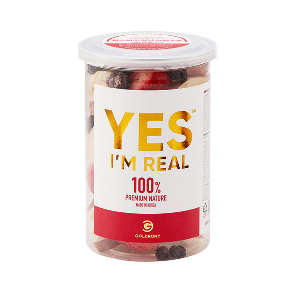 YES I'M REAL Mixed Fruits