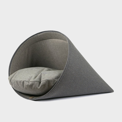 Howly Bed (Stone Gray)