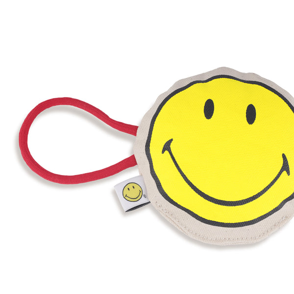 Smiley Canvas Toy
