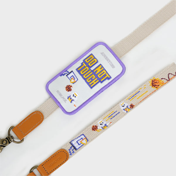 Adventure Leash Wappen