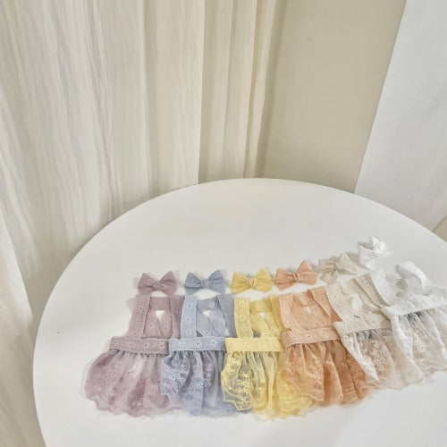 Sherbet Bustier