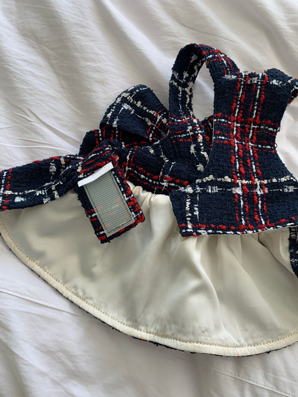 Merry Ribbon Dress
