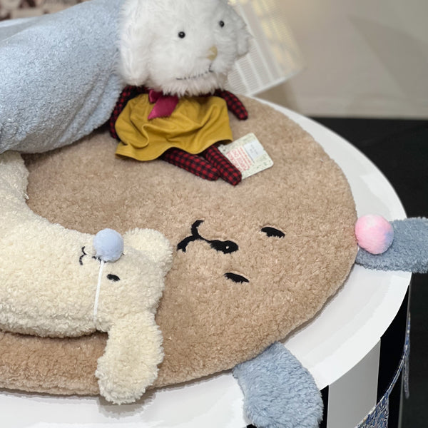 Fluffy Hugme Snuggle