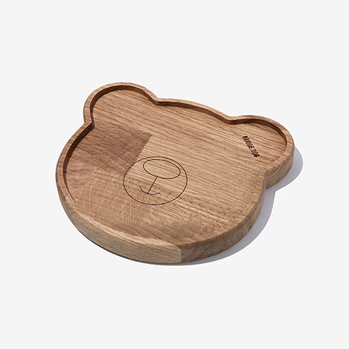 Bridge Bear Tray