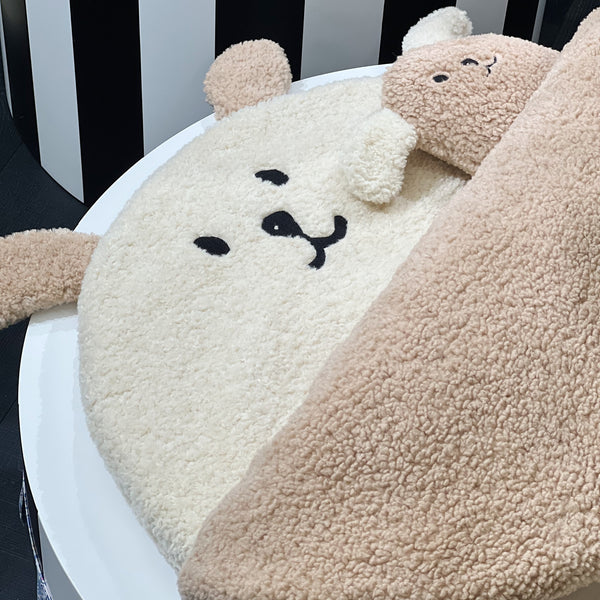 Fluffy Hugme Snuggle