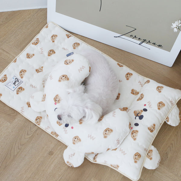 Ice Bear Cool Mat
