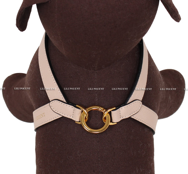 Cream Beige Harness