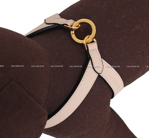 Cream Beige Harness