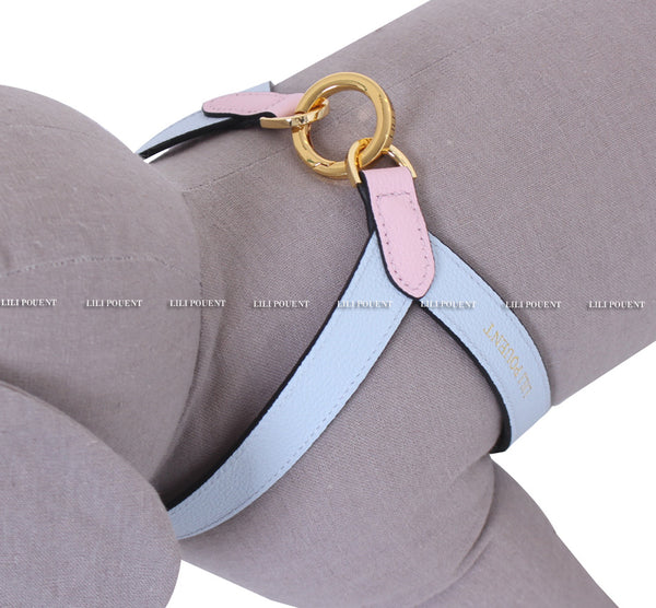Pastal Pink/Blue Harness