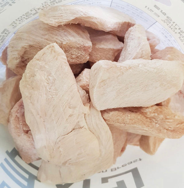 Freeze Dried Chicken Breast