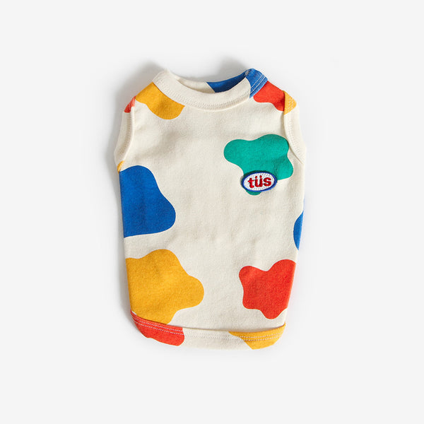 Milk Sleeveless
