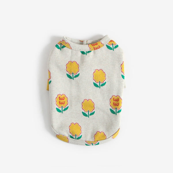 Flower Cardigan