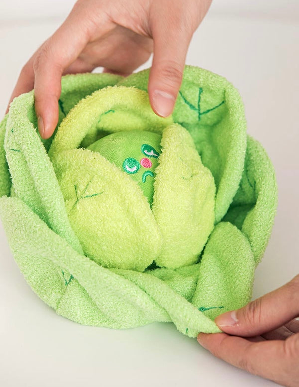 Cabbage Toy