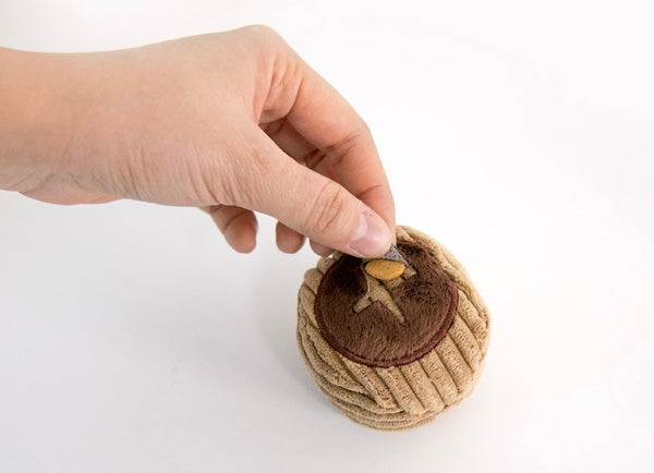 Walnut Cookies Toy