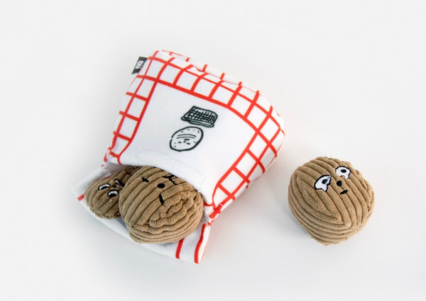 Walnut Cookies Toy