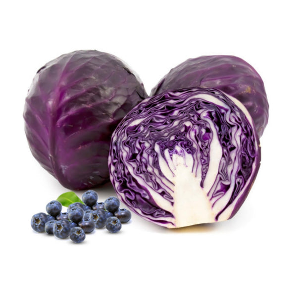 Freeze Dried Purple Vegetable