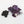 Freeze Dried Purple Vegetable