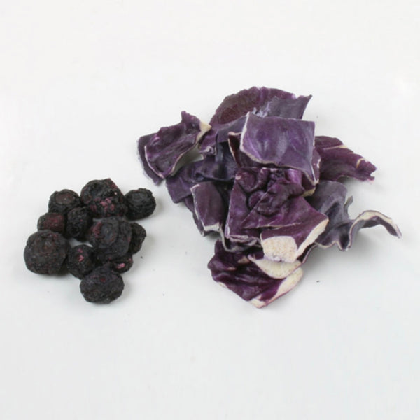 Freeze Dried Purple Vegetable