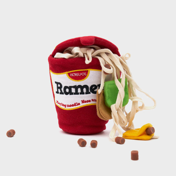 Ramen Nose Work Toy