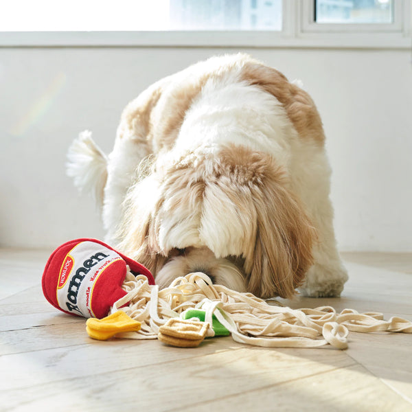 Ramen Nose Work Toy