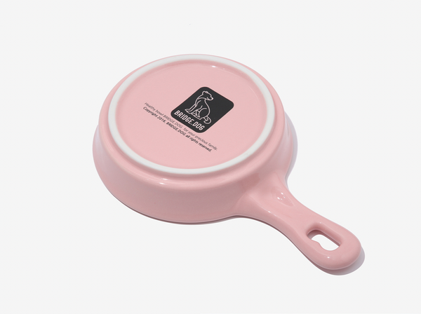 Mini Pan - Pink (Glossy)