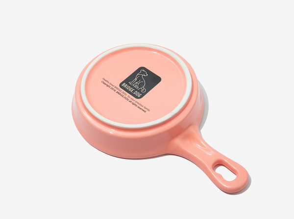 Mini Pan - Peach Pink (Glossy)