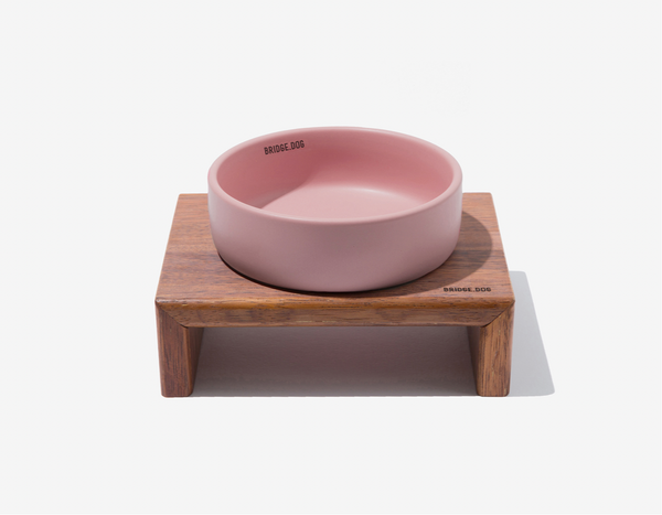 Basic Bowl - Pink (Matte)