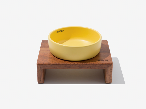 Basic Bowl - Yellow (Matte)