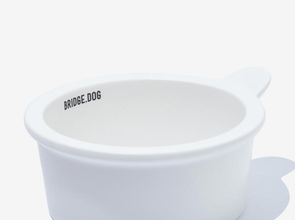 Mini Bowl - White (Matte)