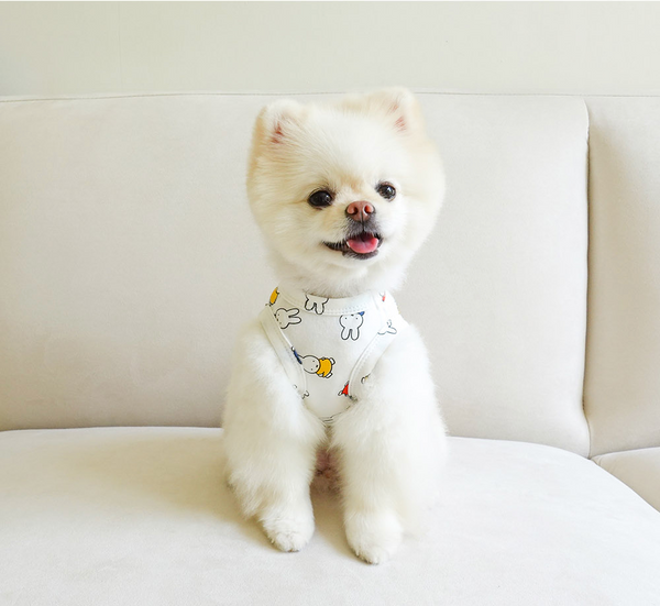 Summer Miffy Sleeveless