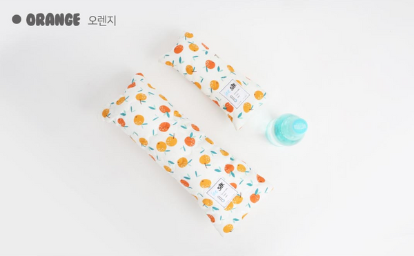 Water Bottle Ice Pillow