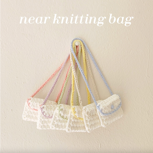 Near Knitting Bag