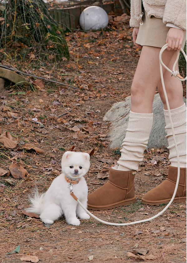 Classic Rope Collar