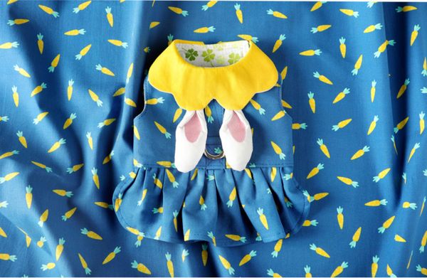 Rabbit Ear Harness Dress