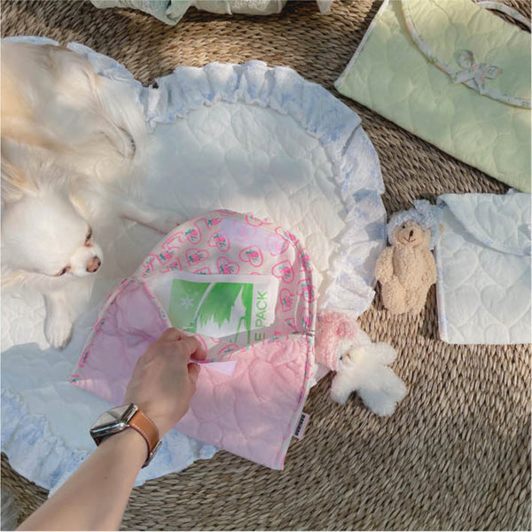 Pet Mat & Ice Pouch