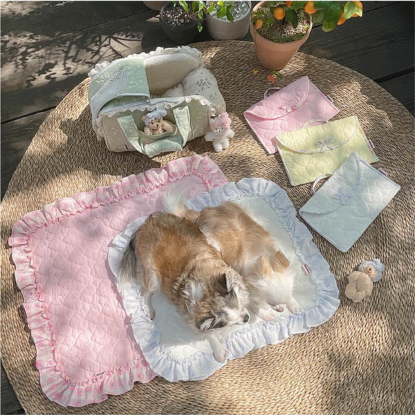 Pet Mat & Ice Pouch