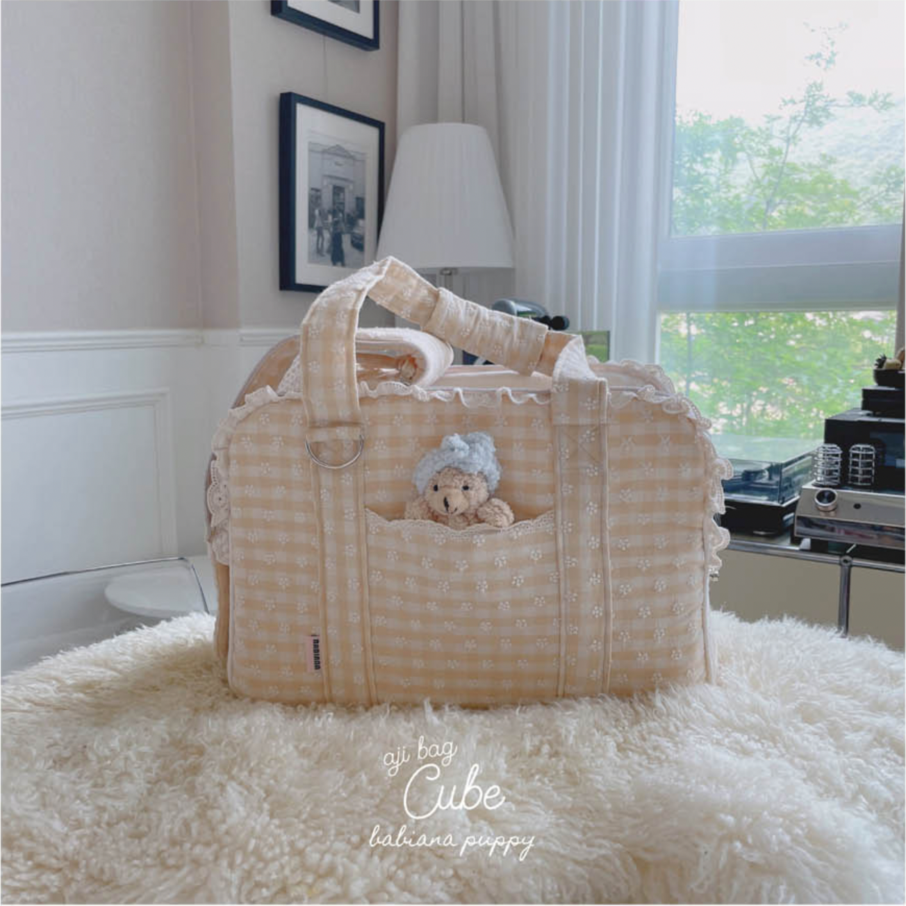 BABIANA キャリーバッグ BABIANA – Astron Pet BABIANA キャリーバッグ BABIANA – Astron Pet