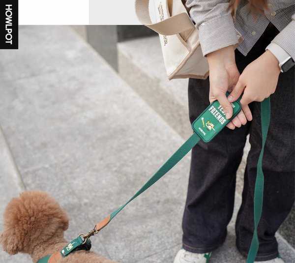 Adventure Leash Wappen