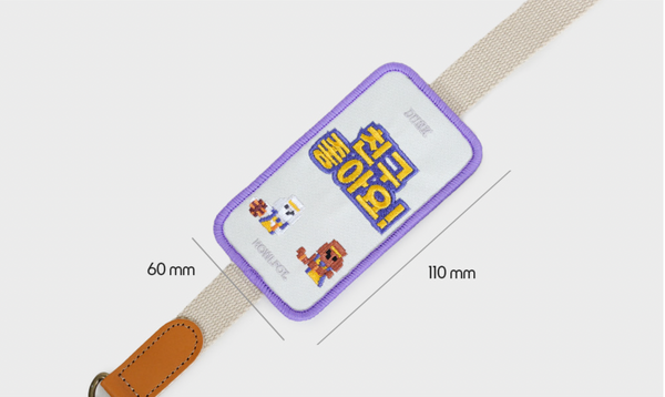Adventure Leash Wappen