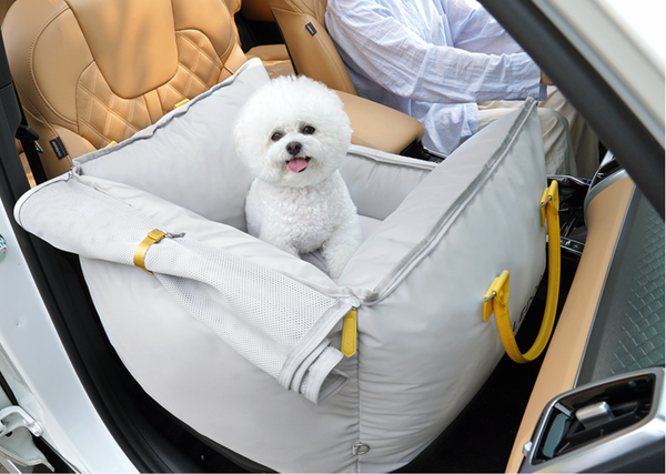 Kennel Type Car Seat