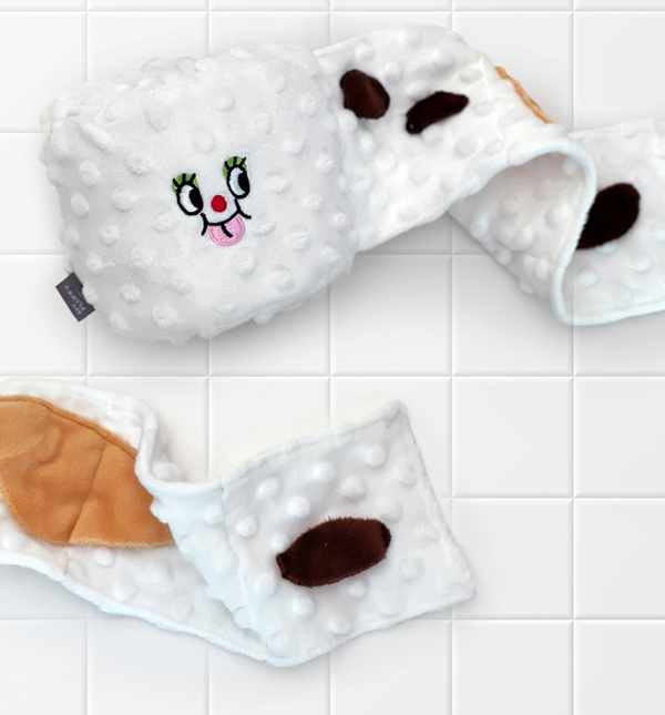 Toilet Paper Nose Work Toy