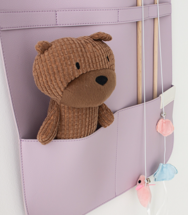 Fishing Rod Pocket