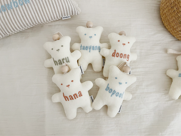 Bogom Name Tag
