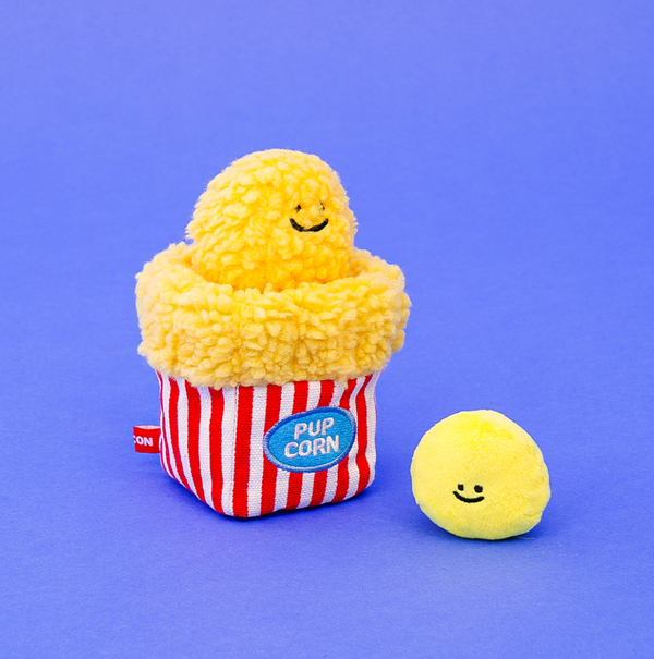Popcorn Hunting Toy