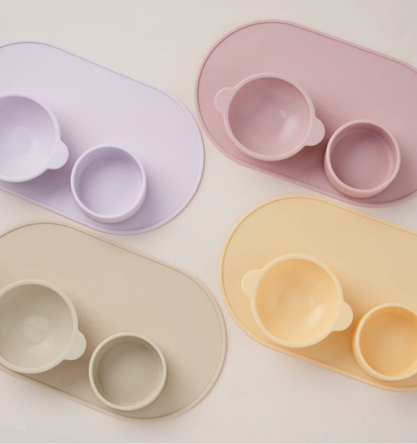 Pet Silicone Bowl