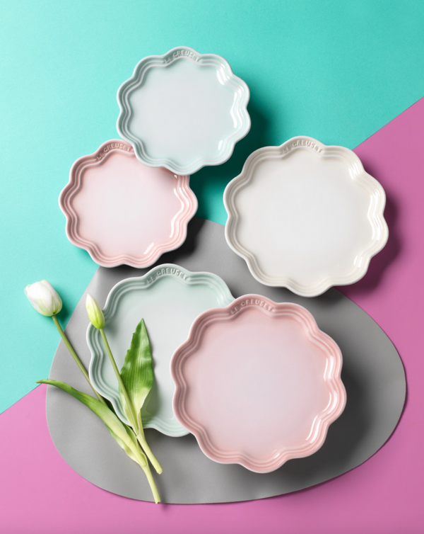 Frill Dish
