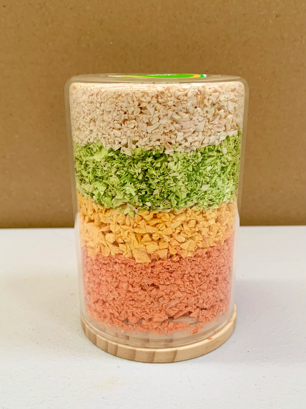 Freeze-Dried Veggie Topper Mix
