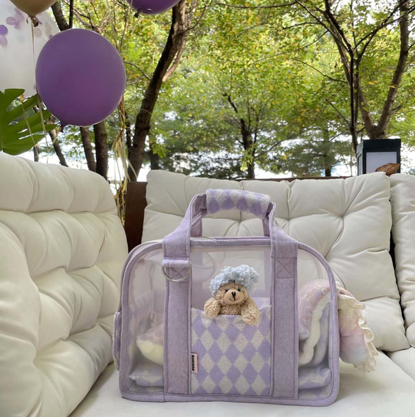 Ajibag Cube See-Through