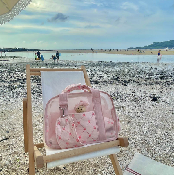 Ajibag Cube See-Through