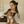 Load image into Gallery viewer, Crème Brûlée Ribbon Bustier
